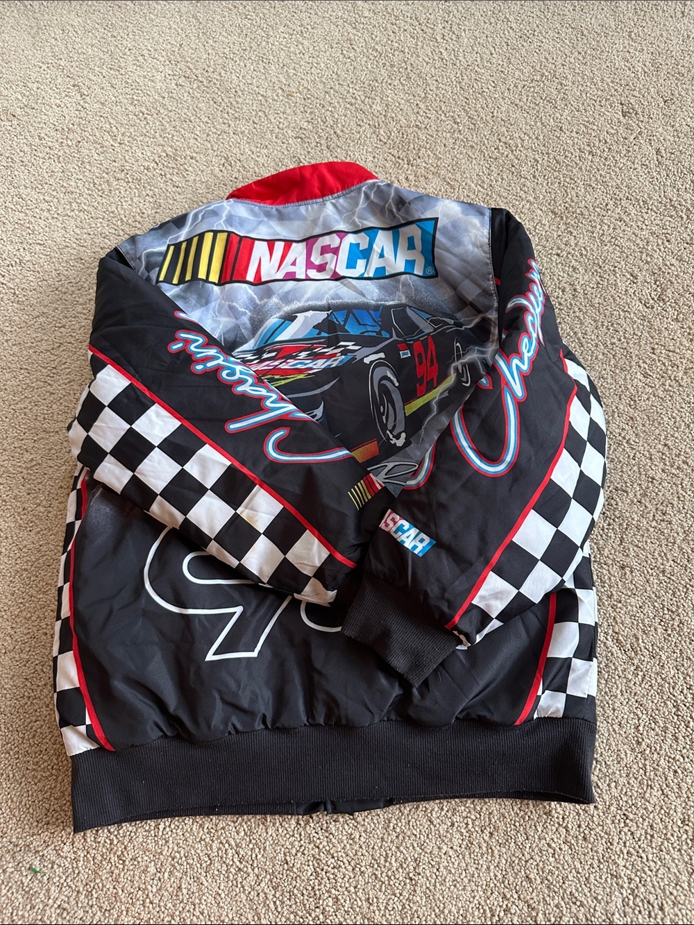 NASCAR jacket - Picture 6 of 6